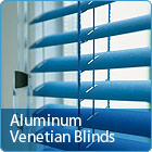 Aluminium Venetian Blinds Leicester