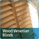Wood Venetian Blinds