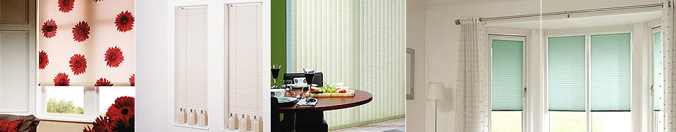 Leicester based Colourful blinds specializes in Vertical Blinds, Roller Blinds, Venetian Blinds, Roman Blinds, Blackout blinds, Conservatory Roof Blinds and Cheap Blinds